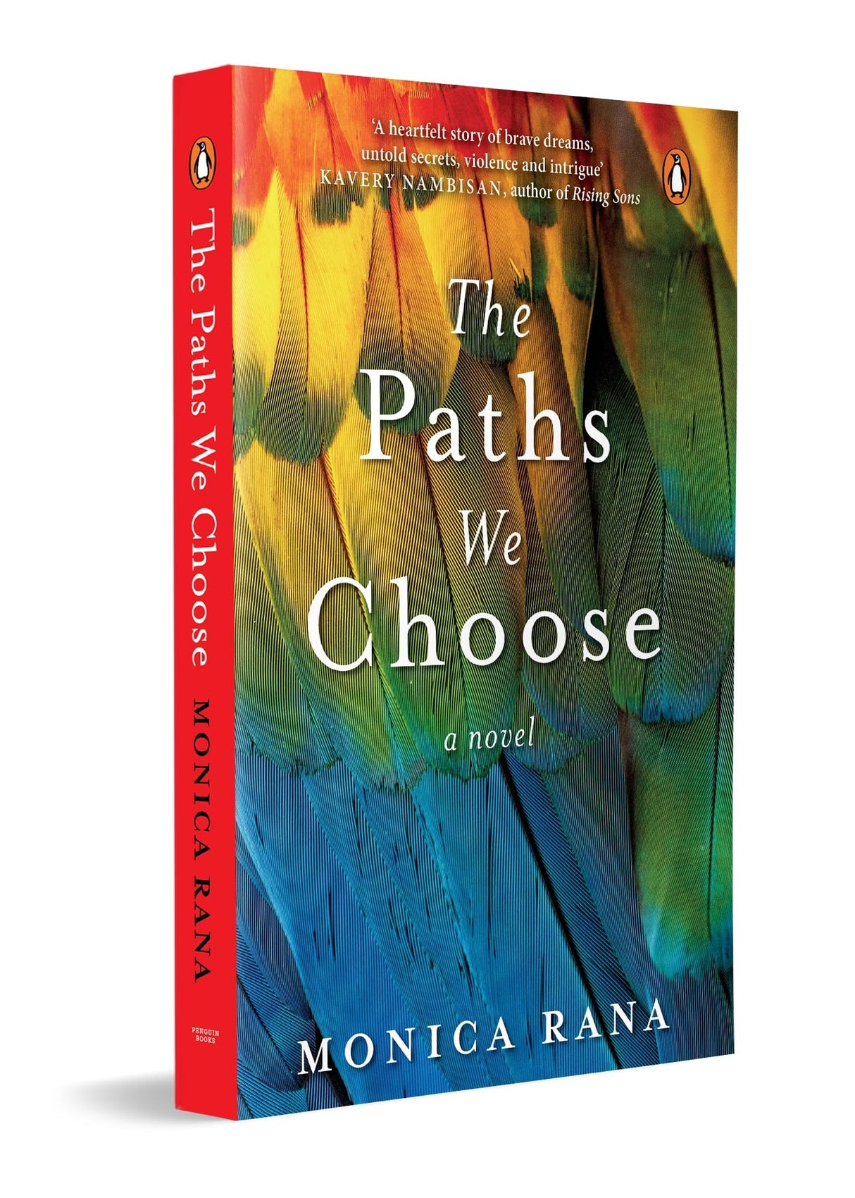 The Paths We Choose: A Coming-of-Age Novel Set in Rural Nepal | Identity, Womanhood, and Tradition in a Patriarchal Society - Retail Maharaj