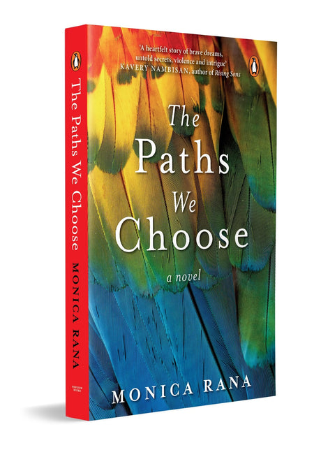 The Paths We Choose: A Coming-of-Age Novel Set in Rural Nepal | Identity, Womanhood, and Tradition in a Patriarchal Society - Retail Maharaj