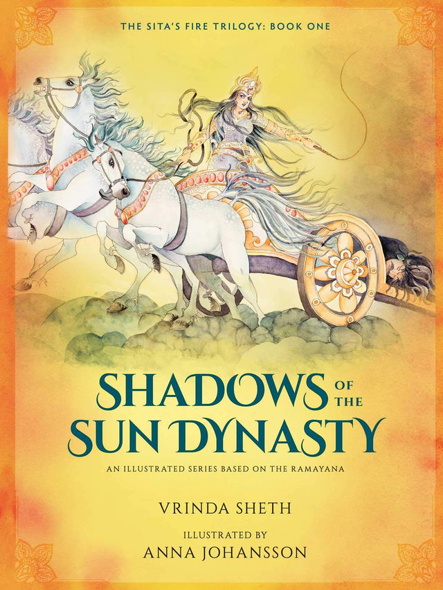 SHADOWS OF THE SUN DYNASTY - Retail Maharaj