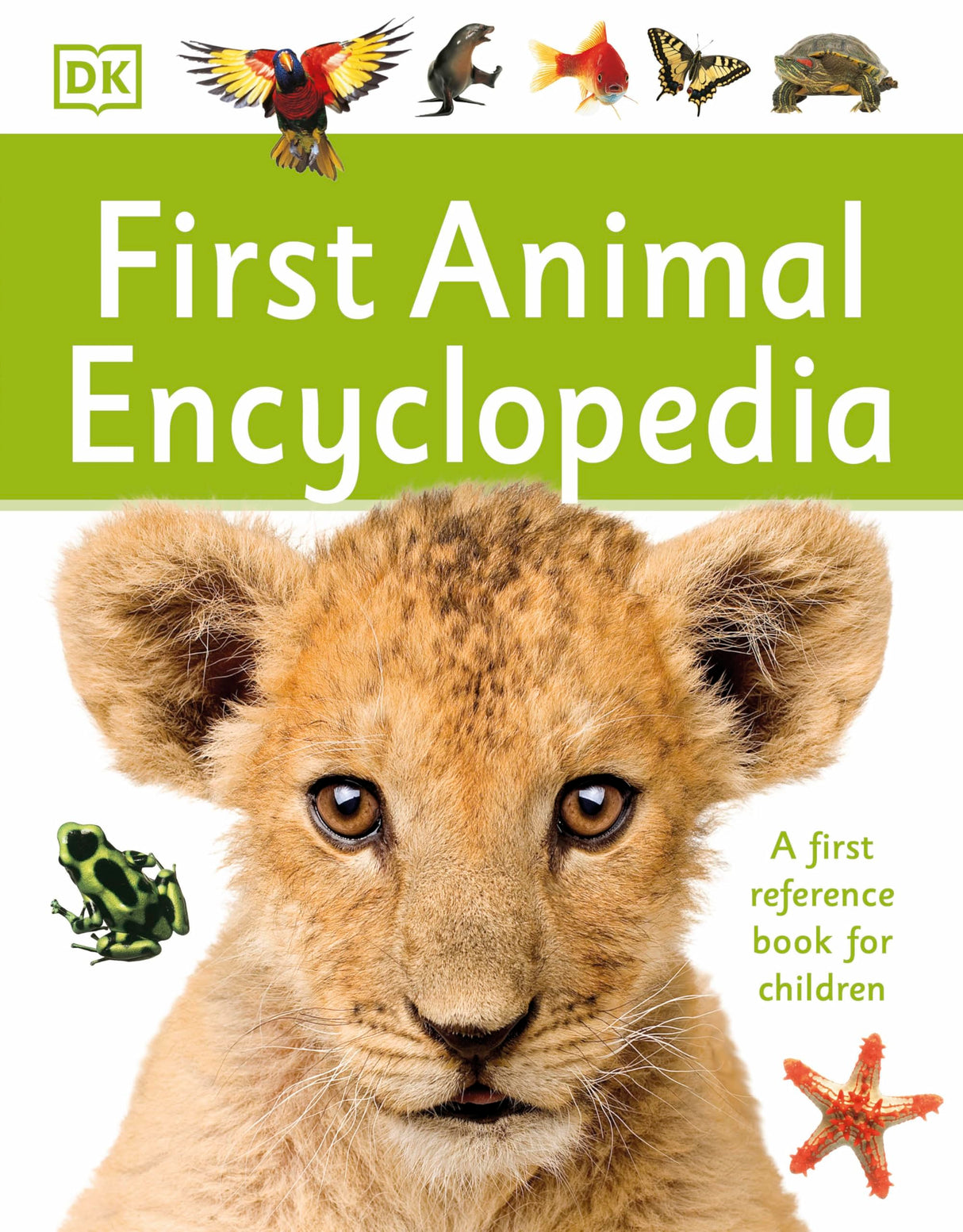 First Animal Encyclopedia: A First Reference Book for Children - Retail Maharaj