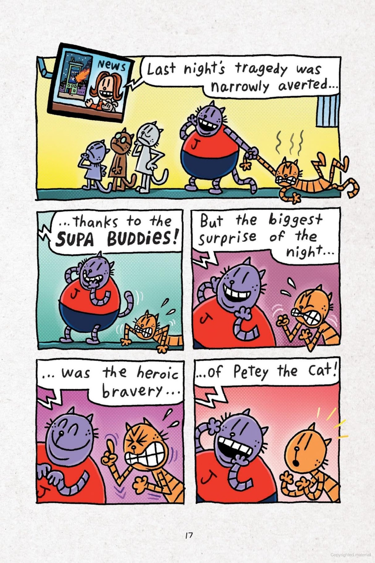 DOG MAN #07: FOR WHOM THE BALL ROLLS - Retail Maharaj