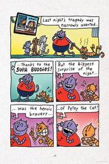 DOG MAN #07: FOR WHOM THE BALL ROLLS - Retail Maharaj