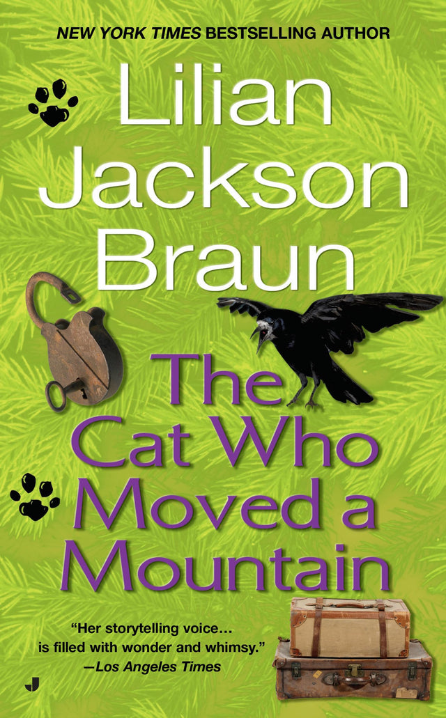 The Cat Who Moved a Mountain: 13 - Retail Maharaj