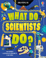 What Do Scientists Do? (Jobs People Do) - Retail Maharaj