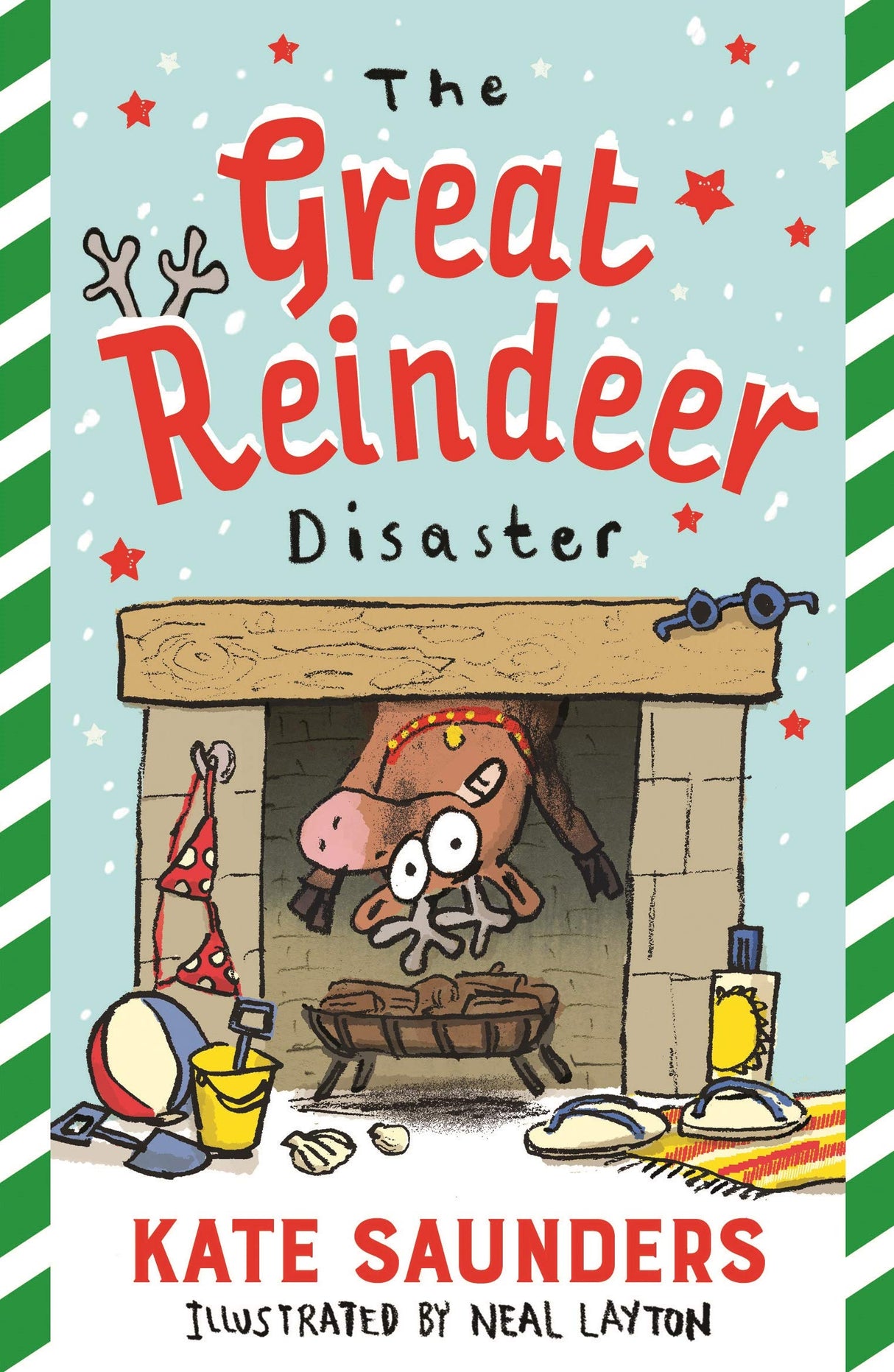 The Great Reindeer Disaster - Retail Maharaj