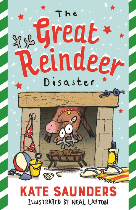 The Great Reindeer Disaster - Retail Maharaj