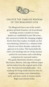 The 5-minute Gita: Timeless Wisdom for Everyday Life - Retail Maharaj