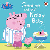Peppa Pig: George and the Noisy Baby - Retail Maharaj