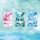 Your Fault (Culpable, 2) - Retail Maharaj
