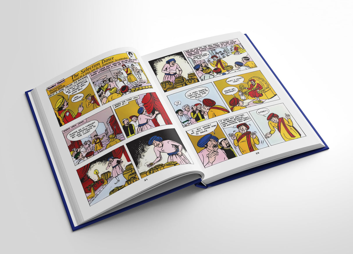 Tinkle Origins - Vol 7 - Retail Maharaj