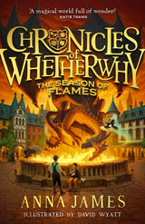 Chronicles of Whetherwhy: The Season of Flames: (2) - Retail Maharaj