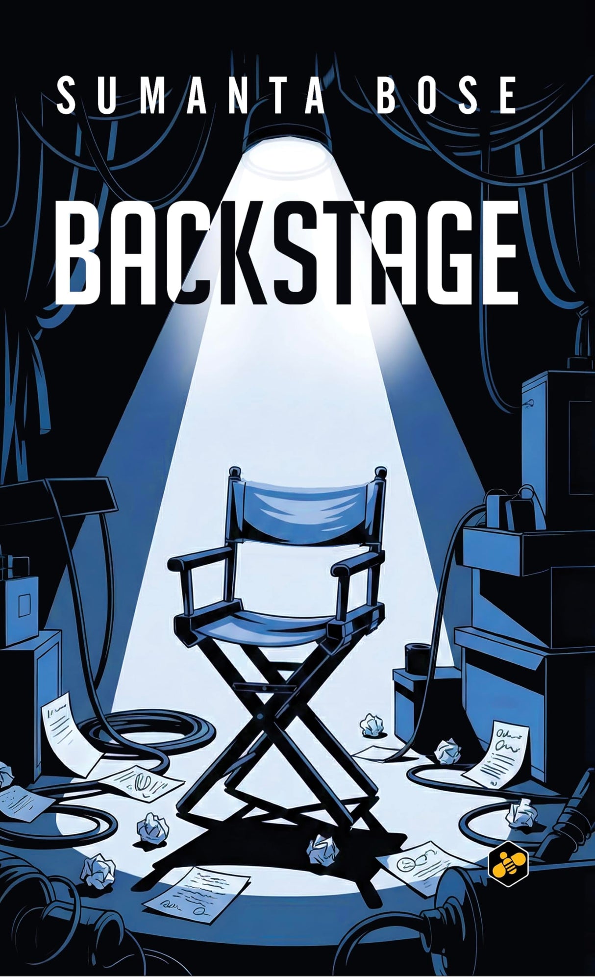 Backstage (English Version) - Retail Maharaj