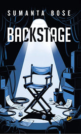 Backstage (English Version) - Retail Maharaj