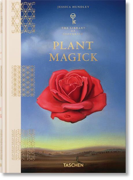 Plant Magick. The Library of Esoterica: Runway-Ready Cocktails Inspired by Fashion Icons - Retail Maharaj