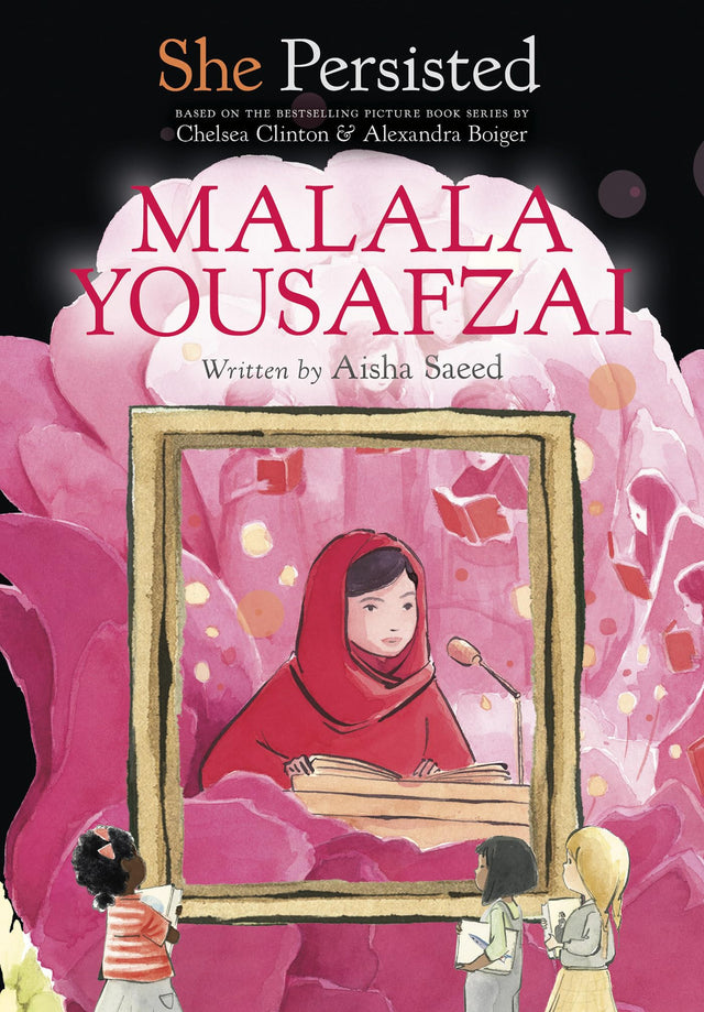 She Persisted: Malala Yousafzai - Retail Maharaj