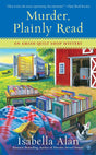 Murder, Plainly Read: 4 (Amish Quilt Shop Mystery) - Retail Maharaj