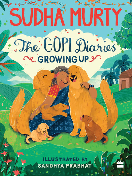 Gopi Diaries: Growing Up - Retail Maharaj