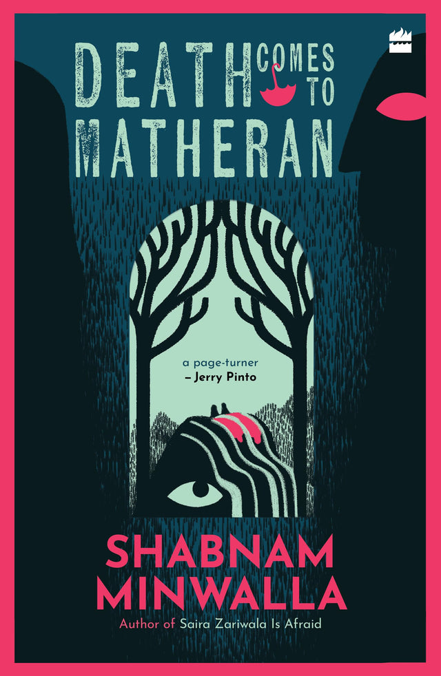 Death Comes To Matheran - Retail Maharaj