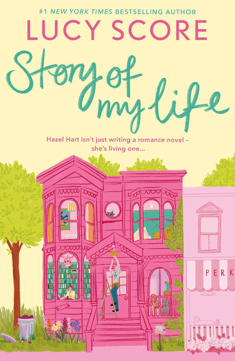Story Of My Life: A perfectly sweet and spicy, fake-dating small-town romance (Story Lake) - Retail Maharaj