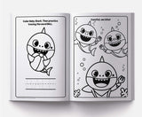Pinkfong Baby Shark - Ocean Music : Super Coloring and Activity Book - Retail Maharaj
