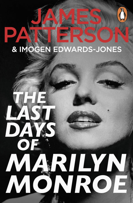 The Last Days of Marilyn Monroe: The shocking true crime thriller and instant Sunday Times bestseller - Retail Maharaj
