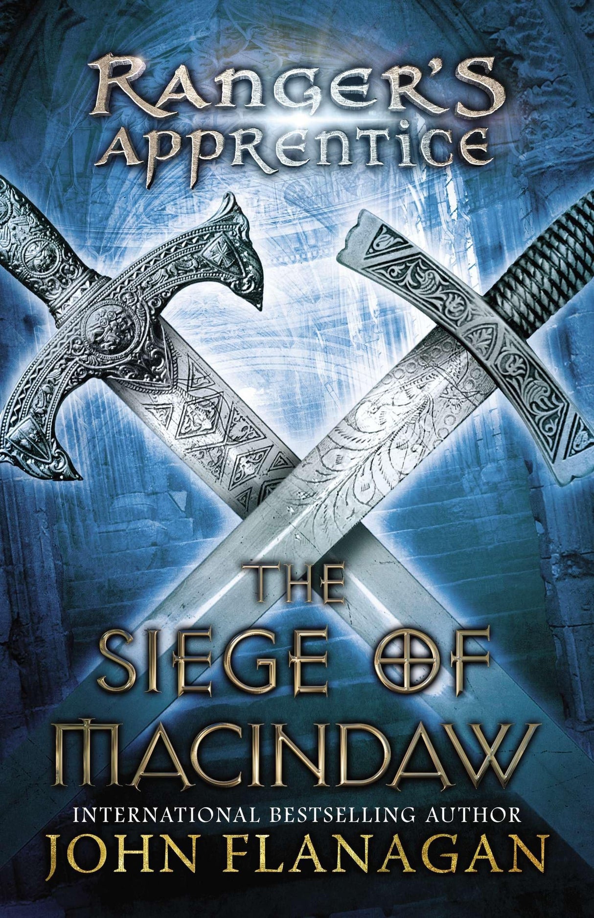 The Siege of Macindaw: Book Six - Retail Maharaj