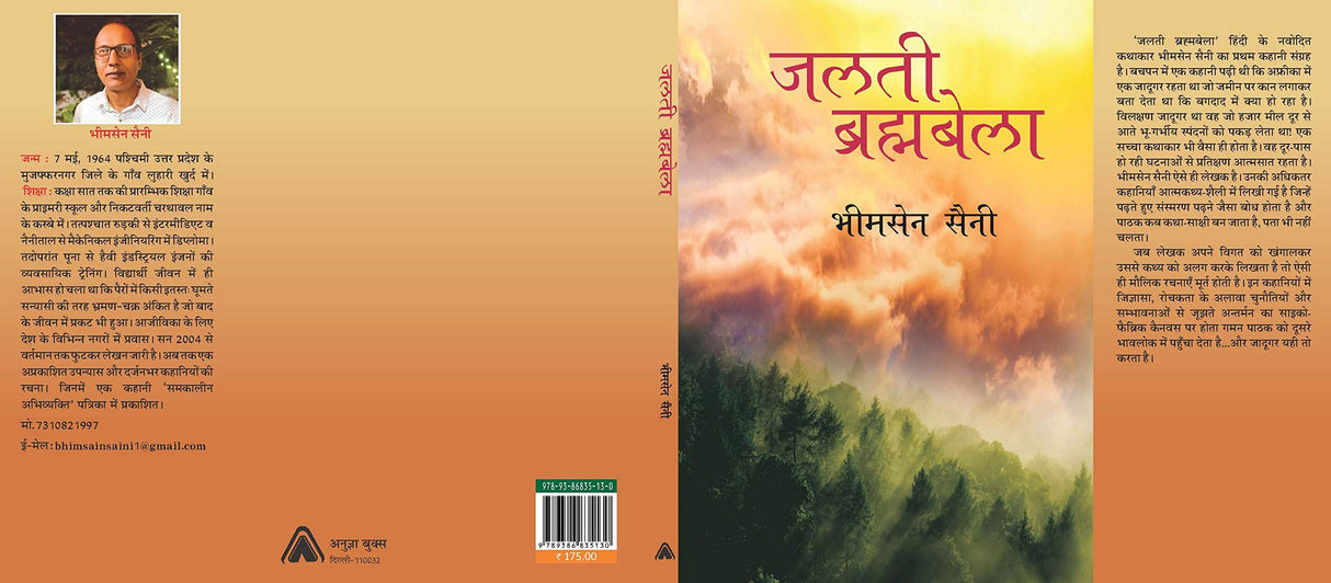 Jalti Brahmbela ???? ?????????? by ?????? ???? [Paperback] Bhim Sain Saini