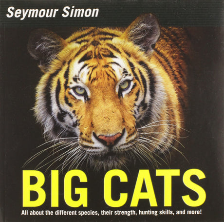 BIG CATS - Retail Maharaj