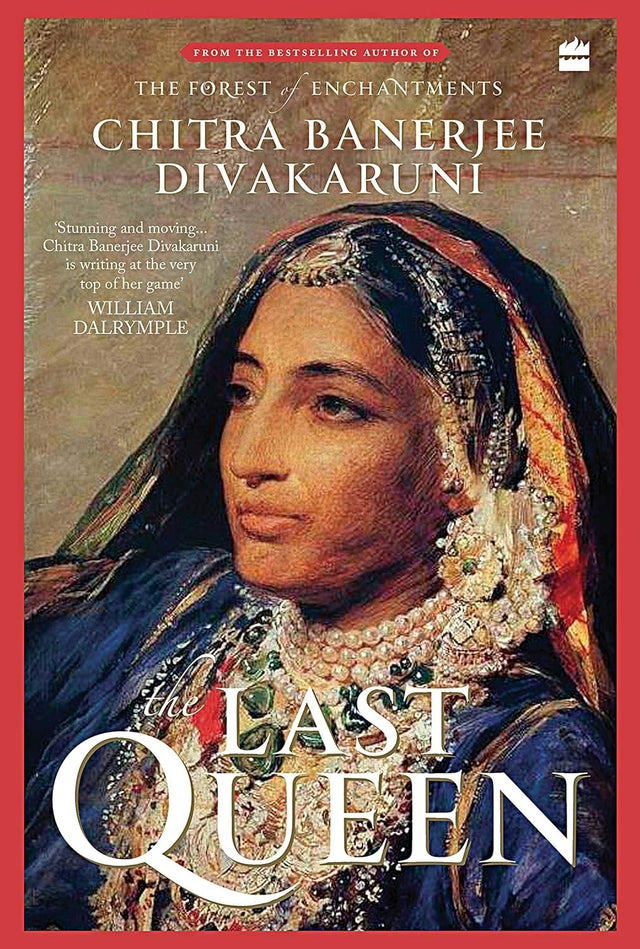 Last Queen - Retail Maharaj