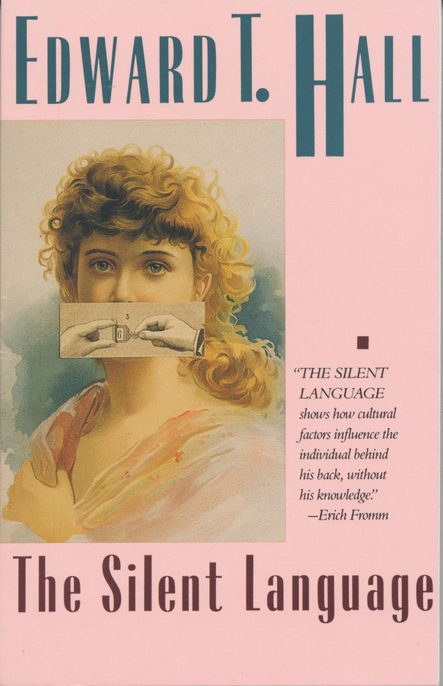 The Silent Language - Retail Maharaj
