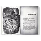 Game On!: A Sci-Fi Horror Adventure About Two Siblings Trapped In An Immersive Video Game | Ages 8+ - Retail Maharaj