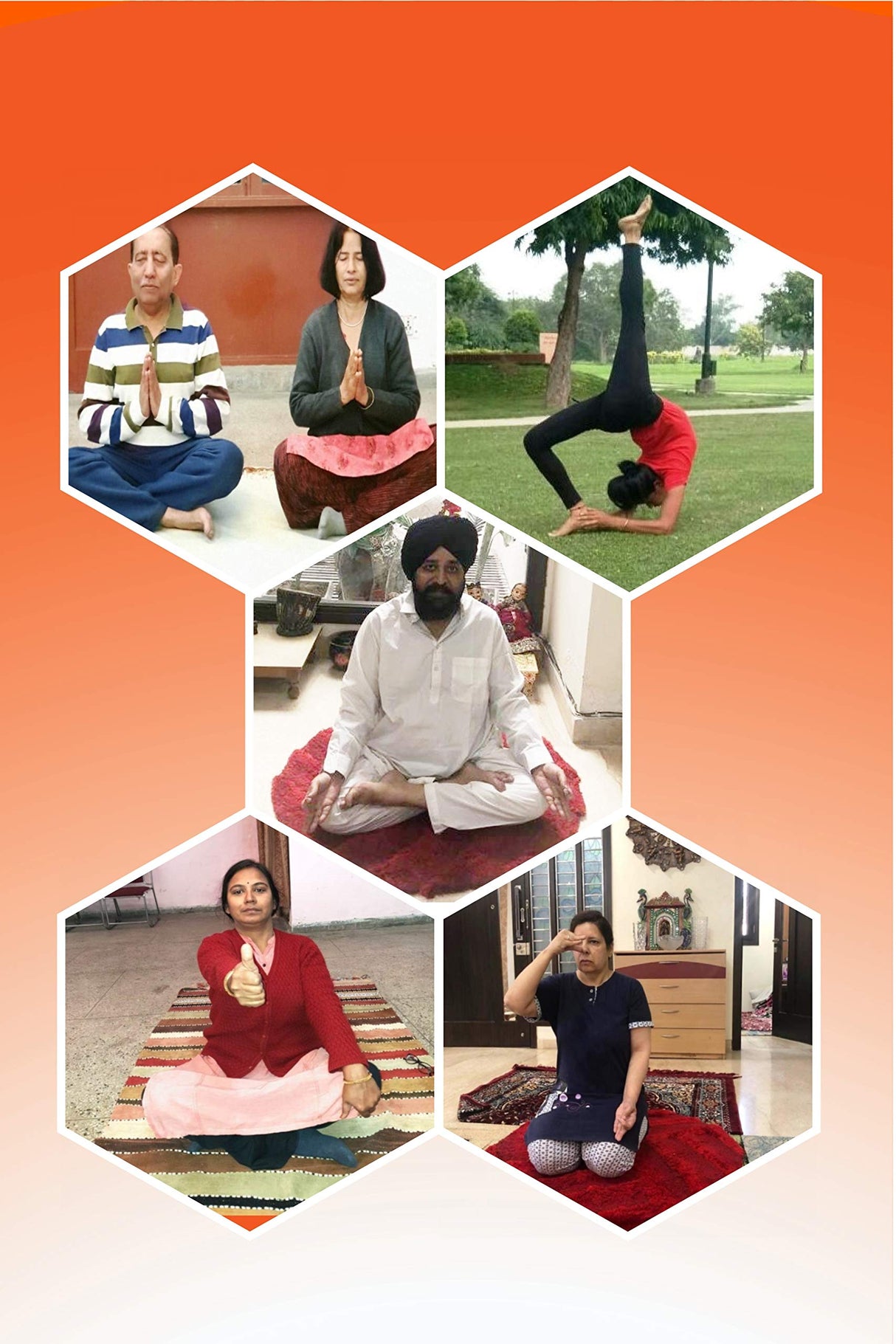 Sampoorn Svaasthya Ke Liye Praakrtik Jeevanashailee Evam Yogaabhyaas (Natural Lifestyle and Yoga for Whole Health) - Retail Maharaj