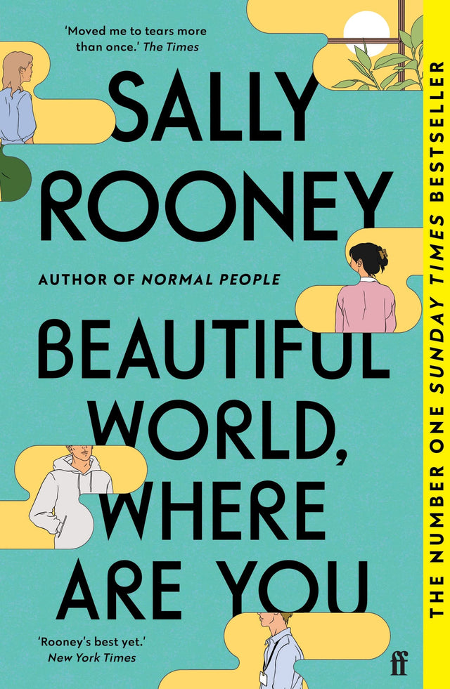 Beautiful World, Where Are You: Sunday Times number one bestseller - Retail Maharaj