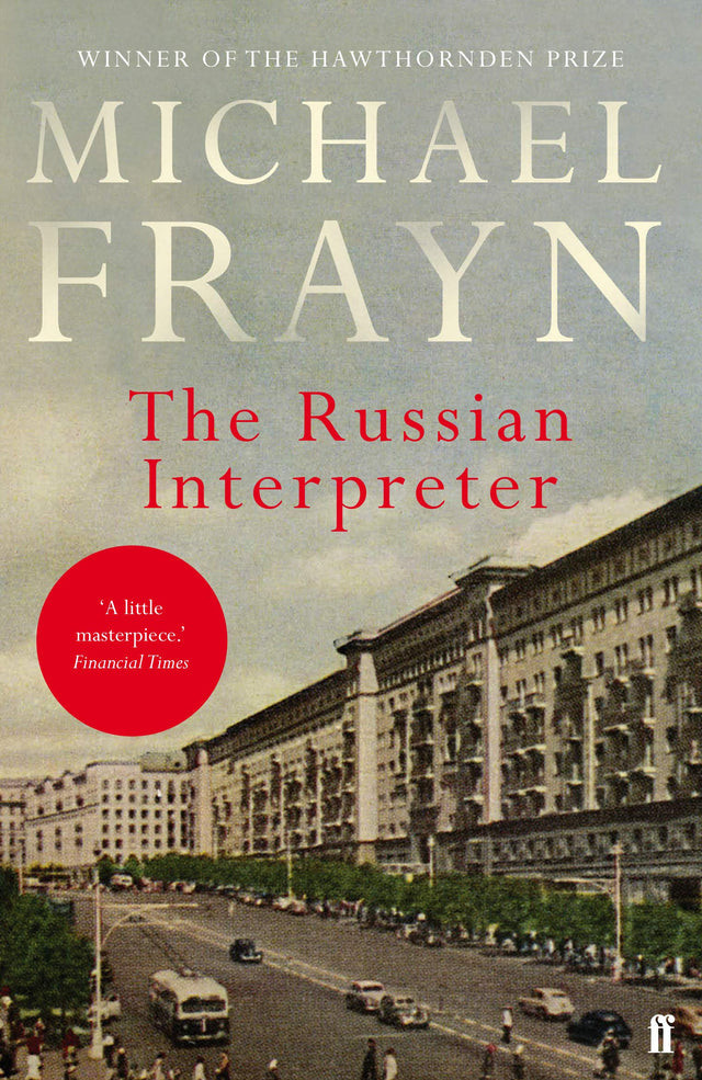 The Russian Interpreter - Retail Maharaj