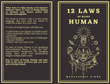 12 Laws of being Human - Retail Maharaj
