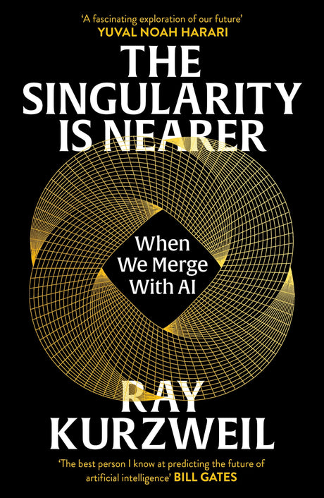 The Singularity is Nearer: When We Merge with AI - Retail Maharaj