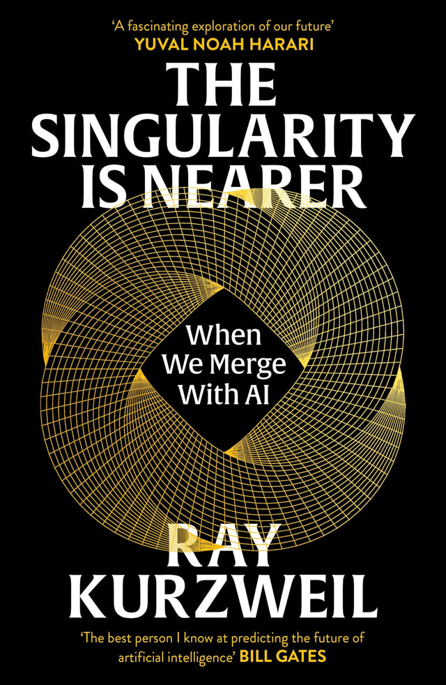The Singularity is Nearer: When We Merge with AI - Retail Maharaj
