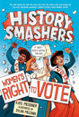 History Smashers: Women's Right to Vote - Retail Maharaj