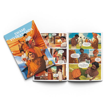 The Life of Swami Vivekananda - Retail Maharaj