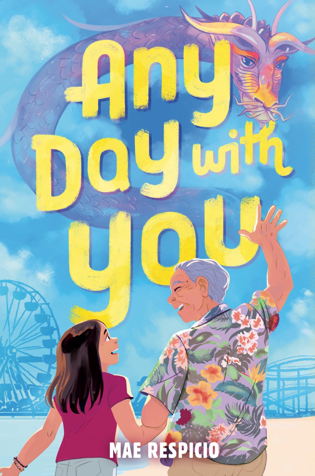 Any Day with You - Retail Maharaj