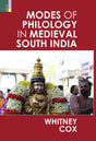 Modes of Philology in Medieval South India - Retail Maharaj