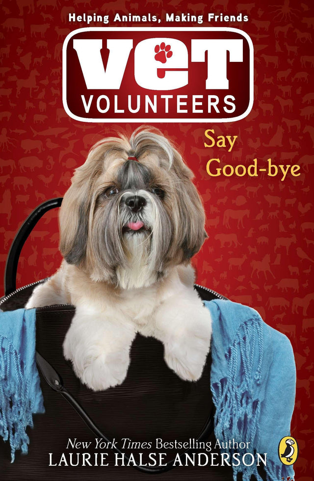 Say Good-bye: 5 (Vet Volunteers) - Retail Maharaj