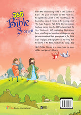 Story book for kids 365 Bible Stories - Retail Maharaj