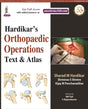 HARDIKAR’S ORTHOPAEDIC OPERATIONS: TEXT & ATLAS - Retail Maharaj