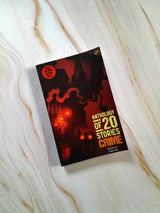 Anthology of 20 Stories Crime | Bestselling Collection | 10th Anniversary Edition | Edited by Anish Deb - Retail Maharaj