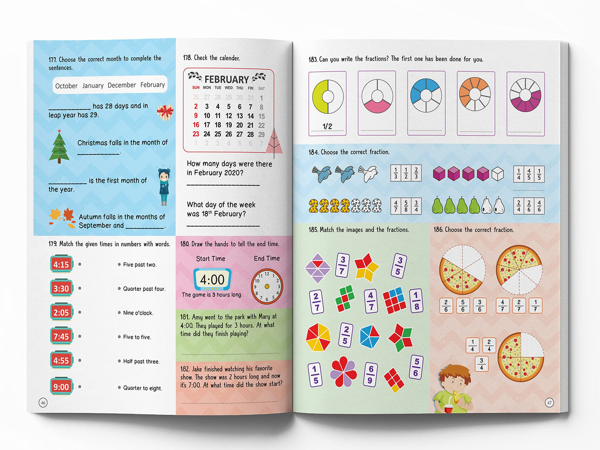 201 Amazing Activity Book: Fun Activities and Puzzles | Spot the Difference, Logical Reasoning, Patterns & Tracing | Ages 6–10 | 5+ Hours of Fun and Learning - Retail Maharaj