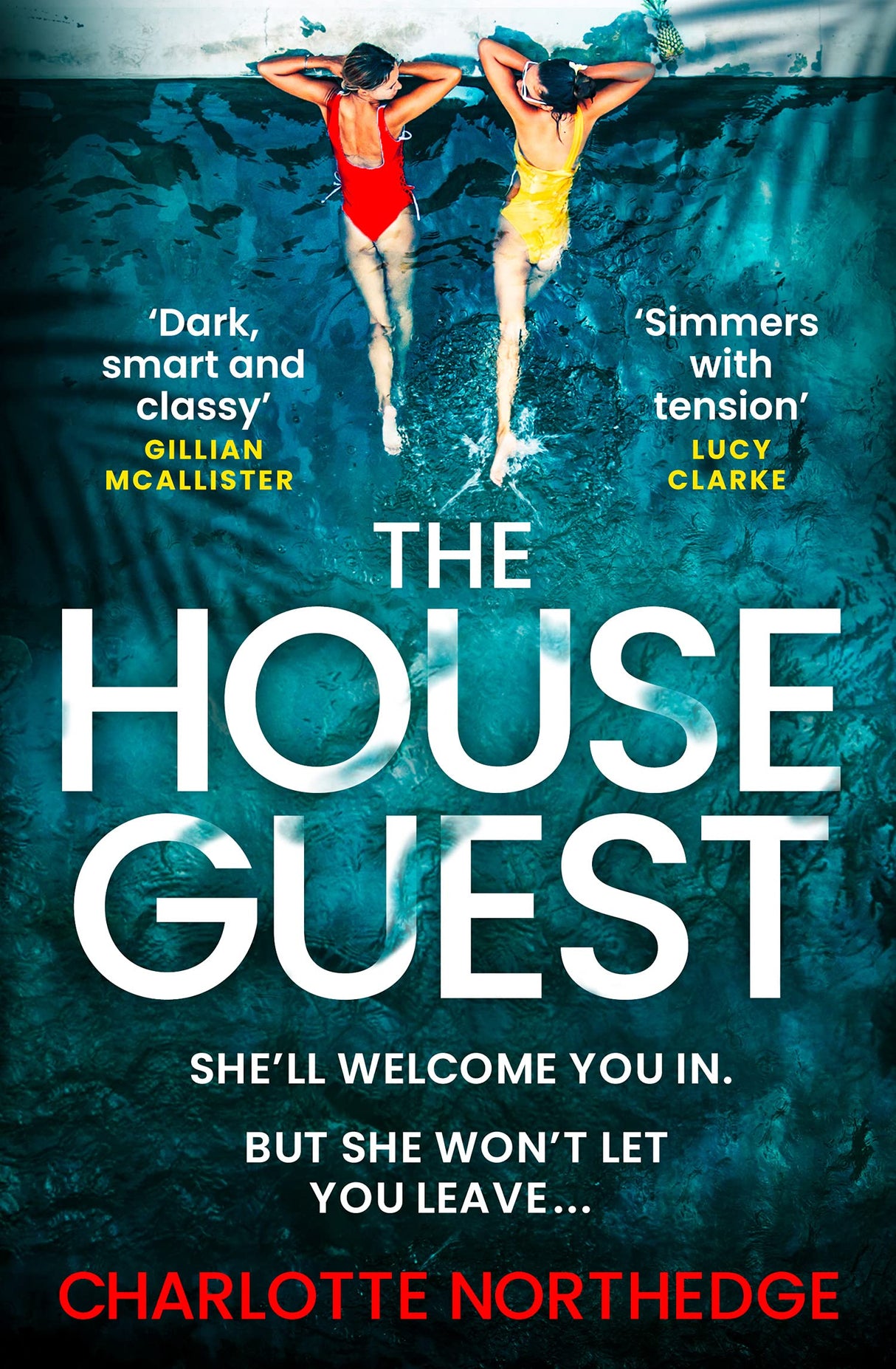 House Guest, The: a gripping debut psychological thriller with a twist that will keep you up all night - Retail Maharaj