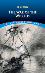 Wells-The War Of The Worlds (Dover Thrift Editions) - Retail Maharaj