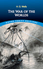 Wells-The War Of The Worlds (Dover Thrift Editions) - Retail Maharaj