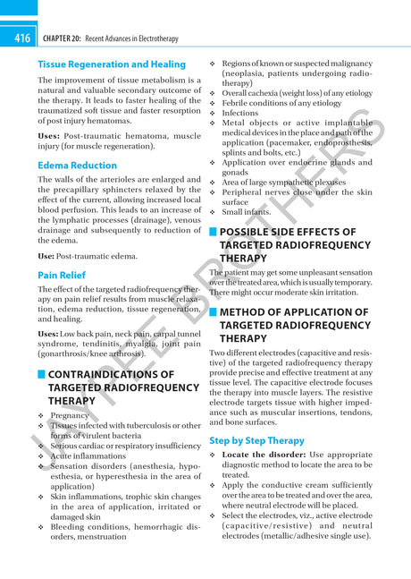 ELECTROTHERAPY SIMPLIFIED - Retail Maharaj